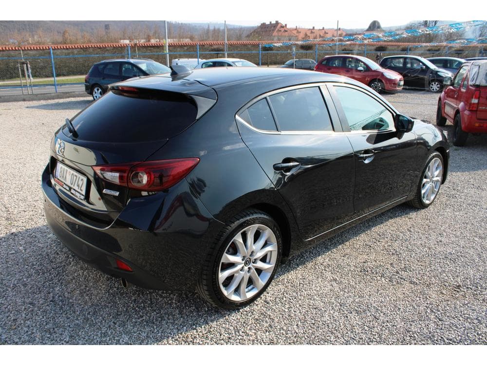 2015 Mazda 3 - 7