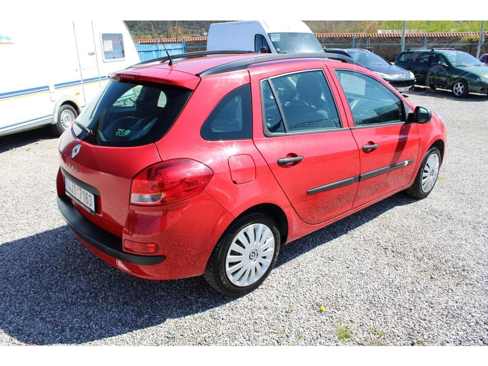 2011 Renault CLIO - 7