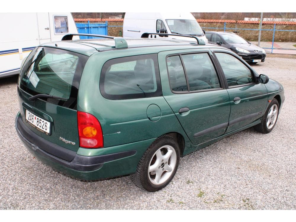 2003 Renault MEGANE - 7
