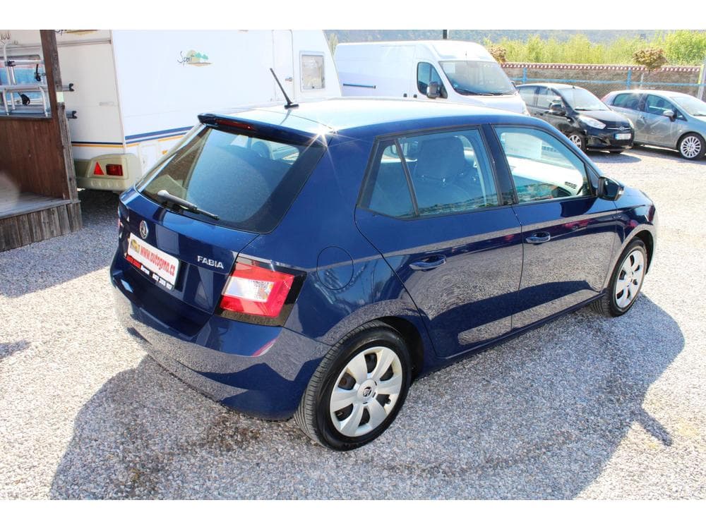 2016 Škoda FABIA - 13