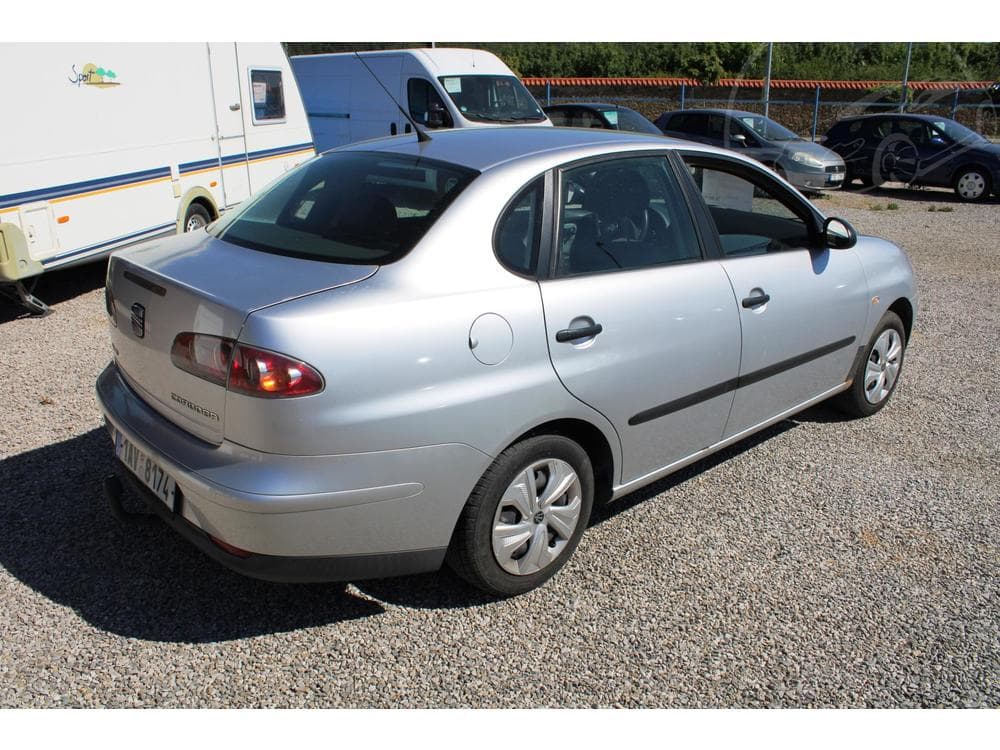 2004 Seat CORDOBA - 7