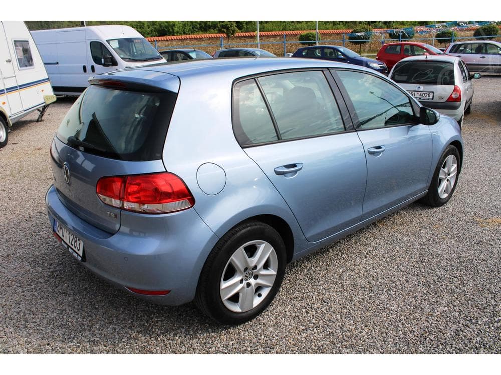 2009 Volkswagen GOLF - 7