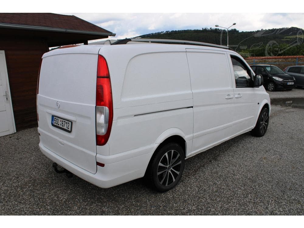 2005 Mercedes-Benz VITO - 7