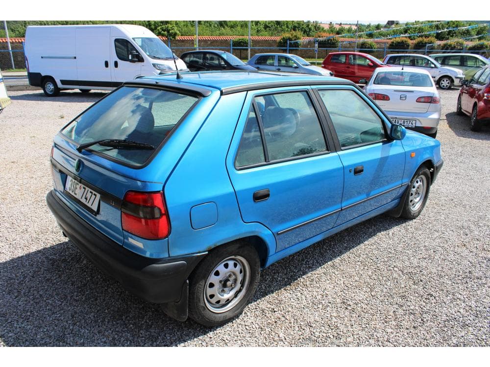 1997 Škoda FELICIA - 7