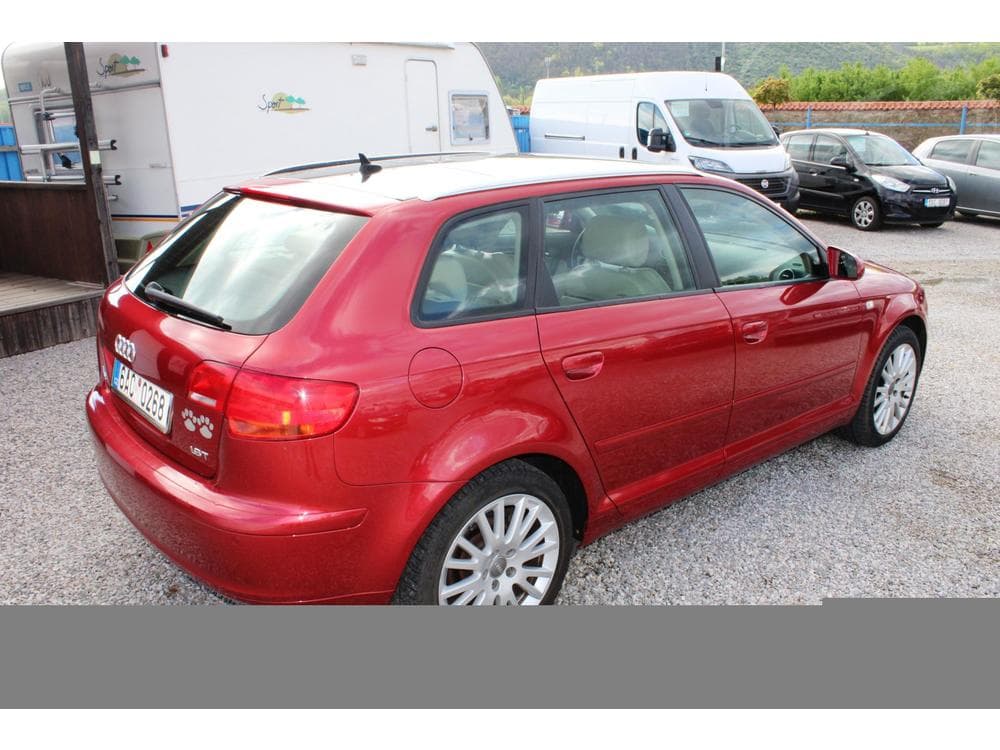 2007 Audi A3 - 7