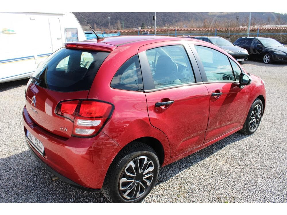 2012 Citroen C3 - 7