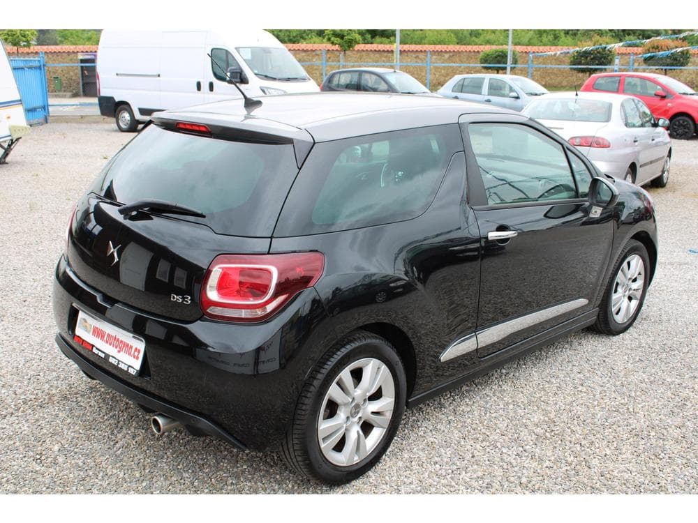 2016 Citroen DS3 - 7