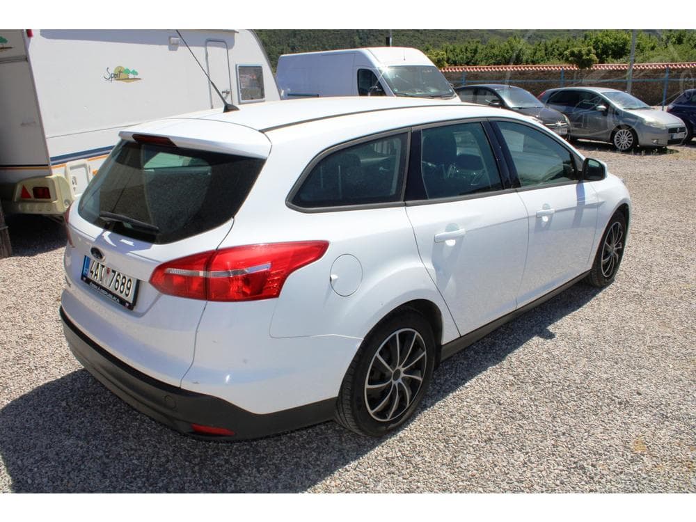 2015 Ford FOCUS - 7