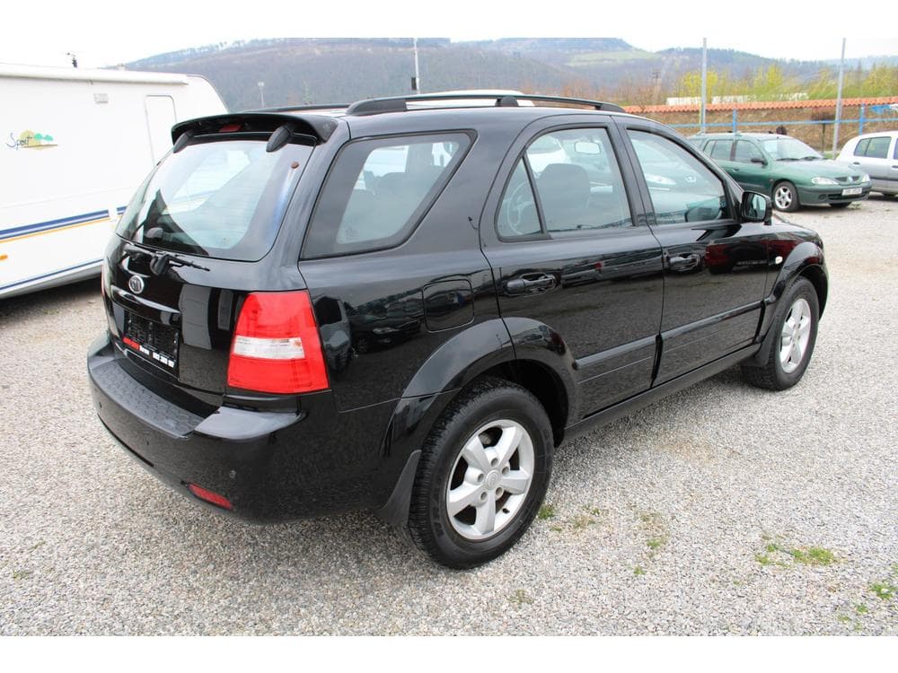 2009 Kia SORENTO - 7