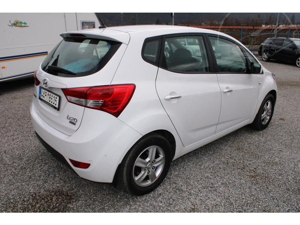 2015 Hyundai ix20 - 7