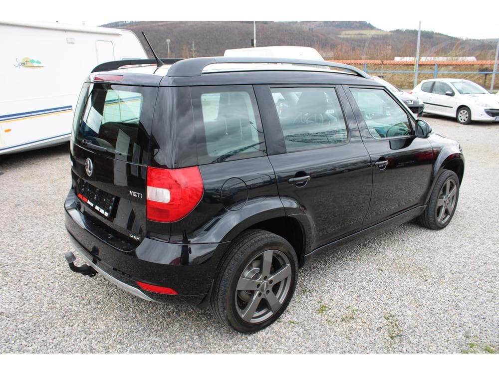 2016 Škoda YETI - 7