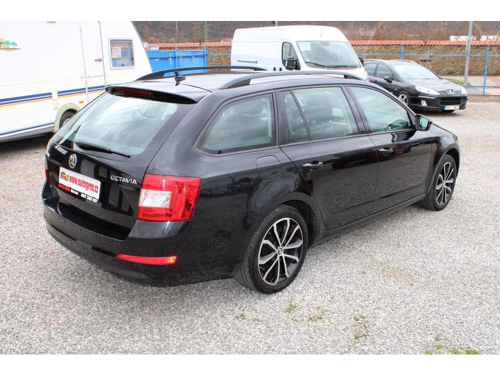 2013 Škoda OCTAVIA - 7