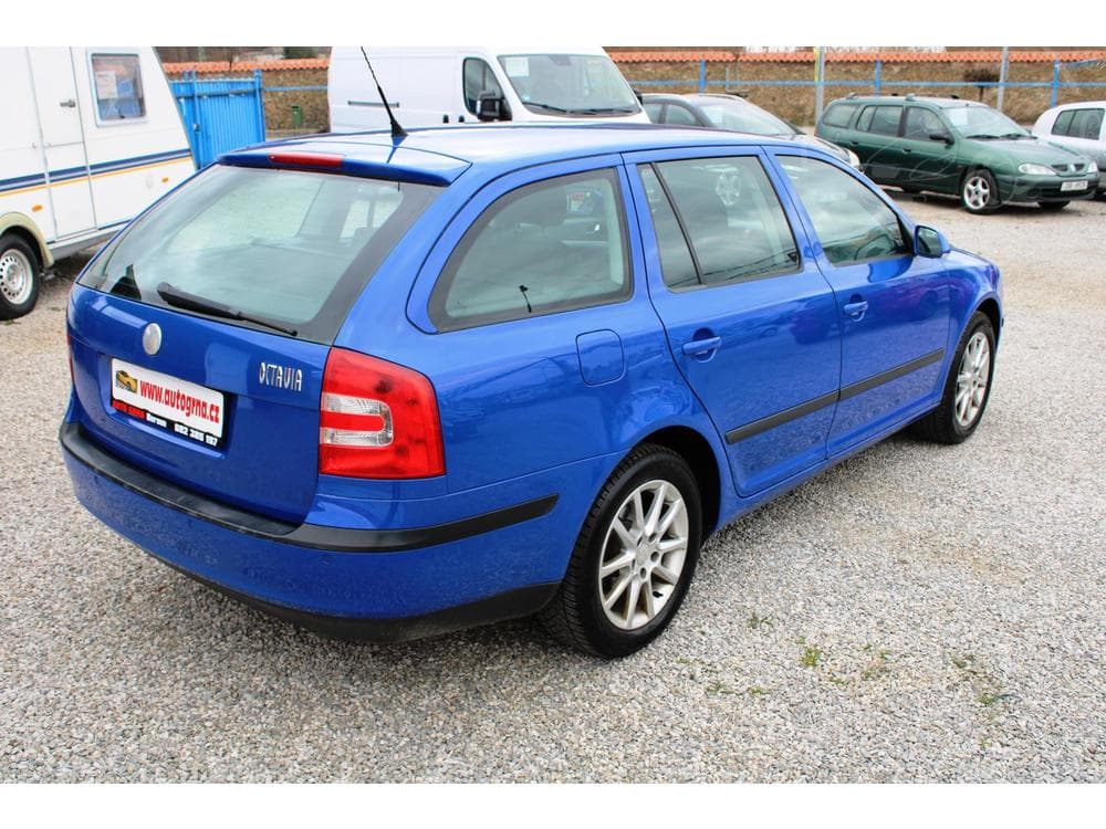 2007 Škoda OCTAVIA - 7