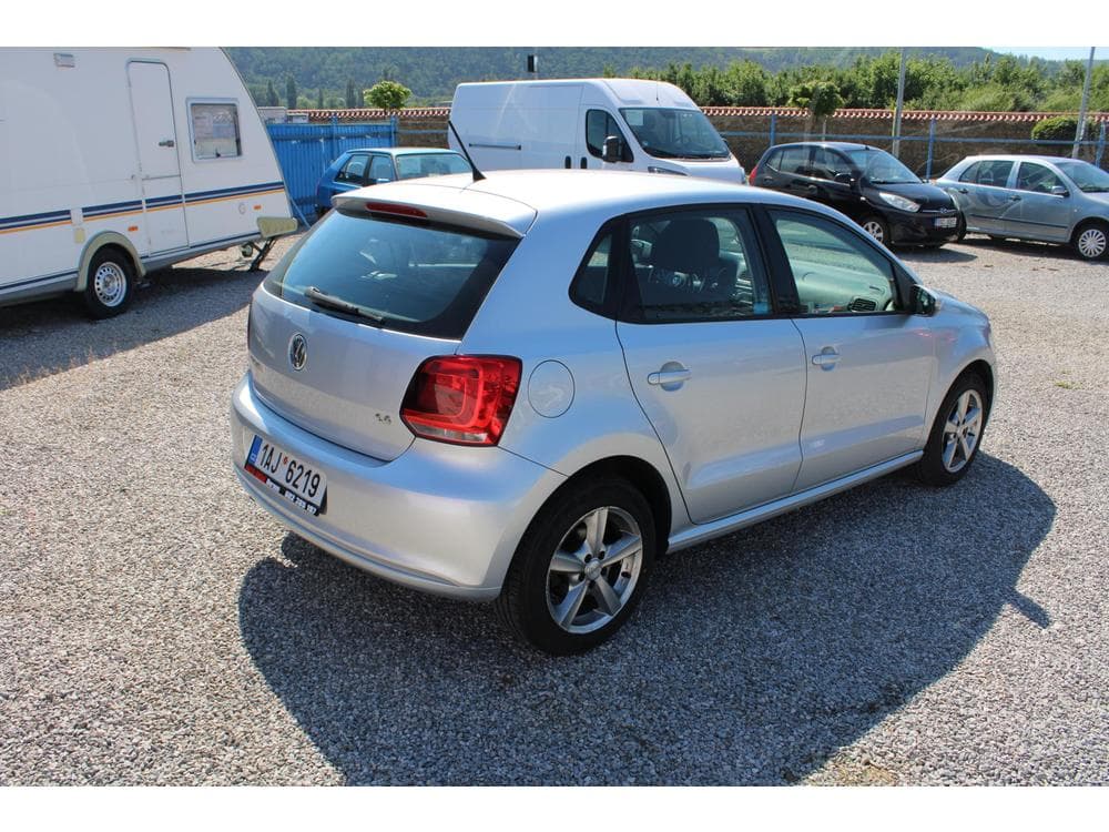 2009 Volkswagen POLO - 7