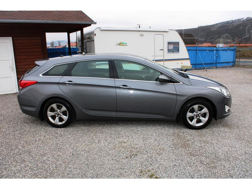 2013 Hyundai I40 - 8