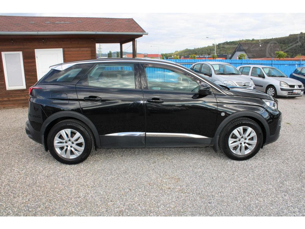 2018 Peugeot 3008 - 8