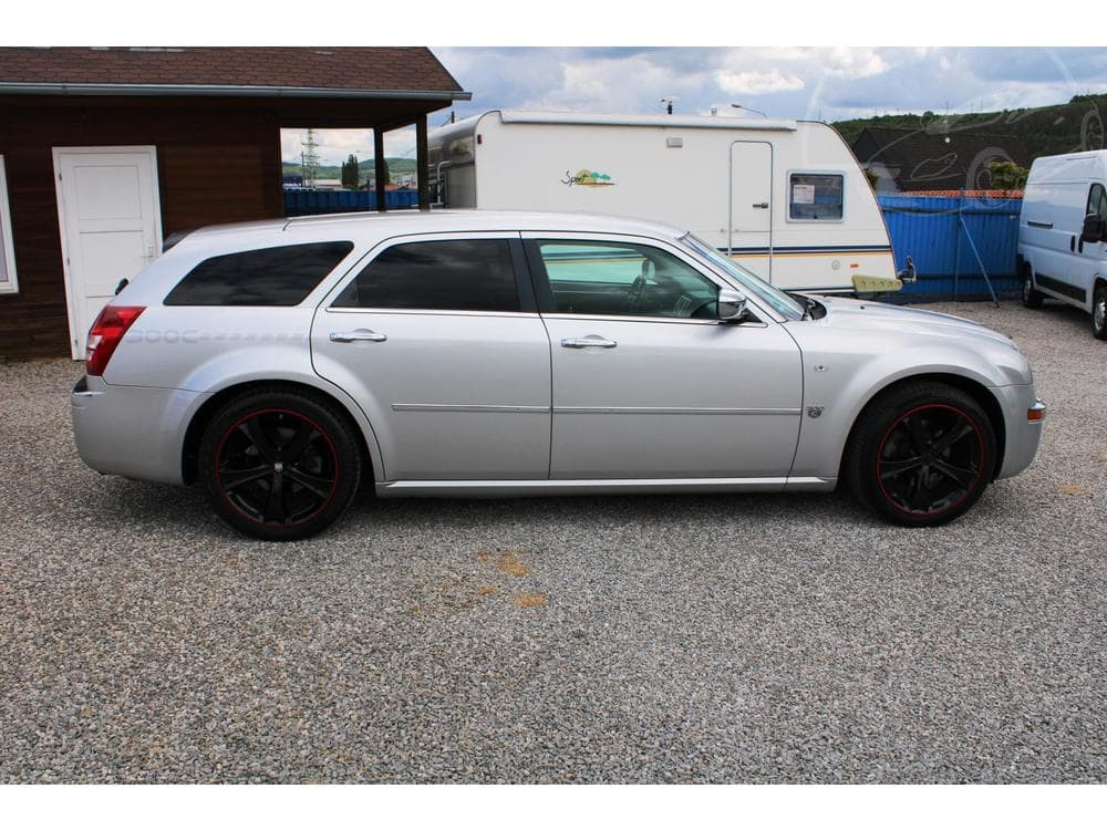 2007 Chrysler 300C - 15