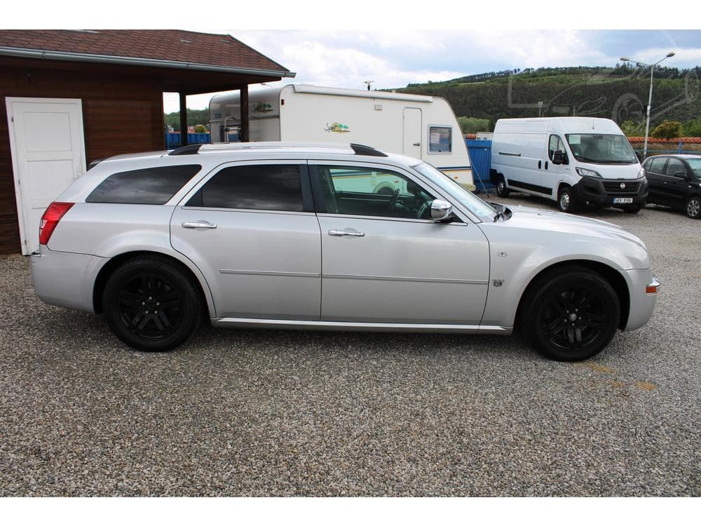 2007 Chrysler 300C - 15