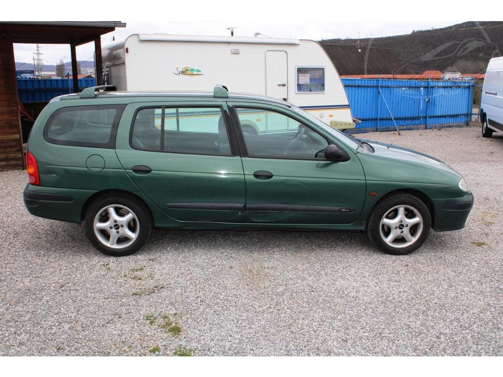 2003 Renault MEGANE - 8