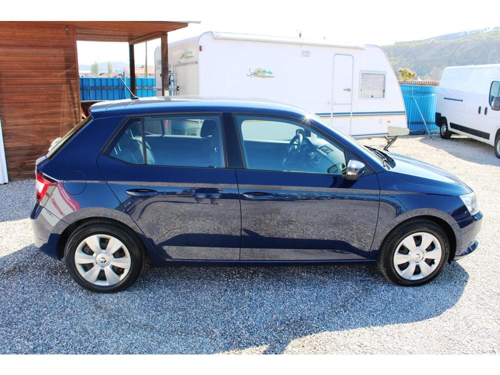2016 Škoda FABIA - 15