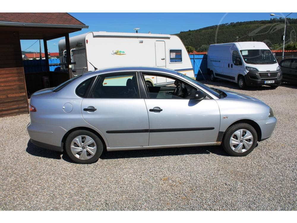 2004 Seat CORDOBA - 8