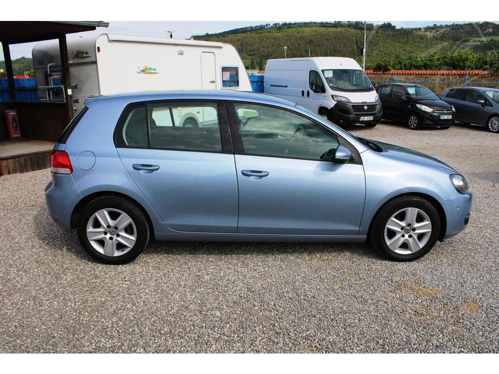 2009 Volkswagen GOLF - 8