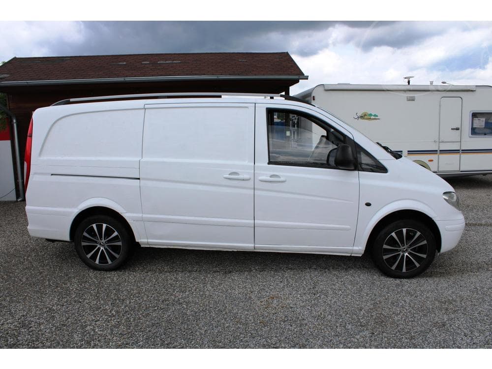 2005 Mercedes-Benz VITO - 8
