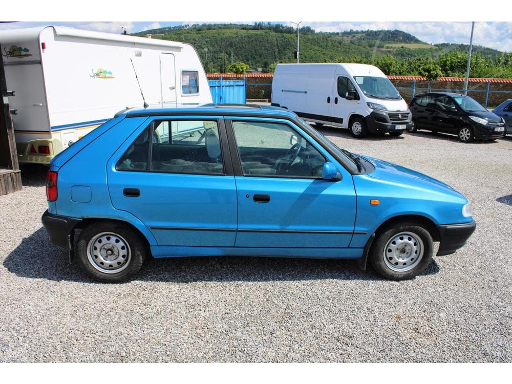 1997 Škoda FELICIA - 8