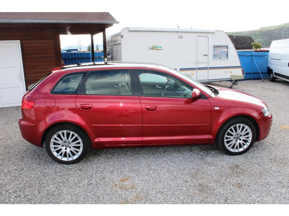 2007 Audi A3 - 8