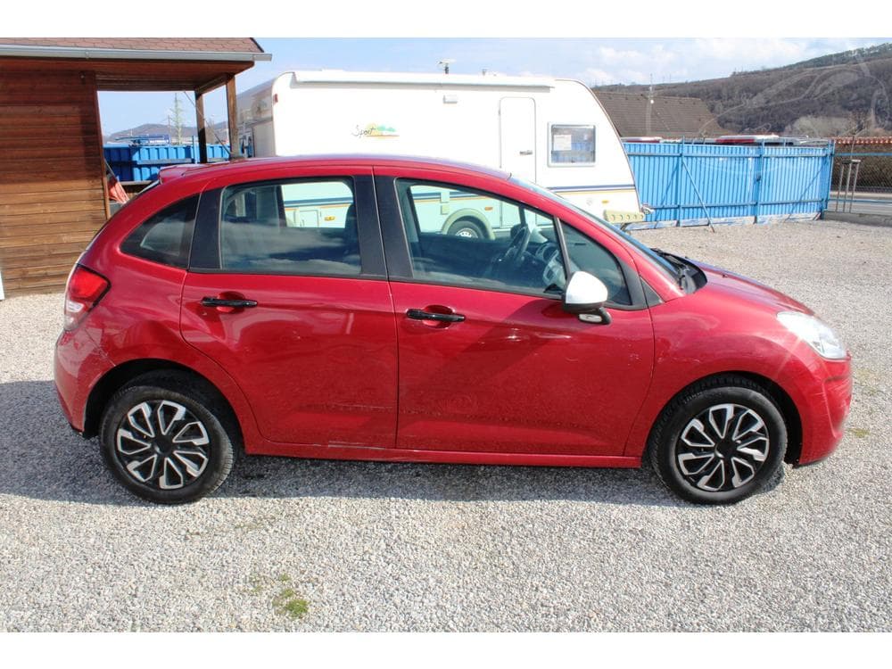 2012 Citroen C3 - 8
