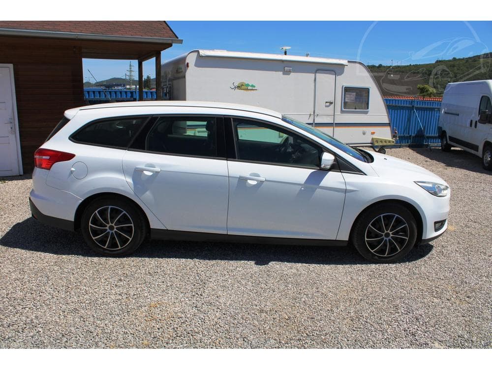 2015 Ford FOCUS - 8
