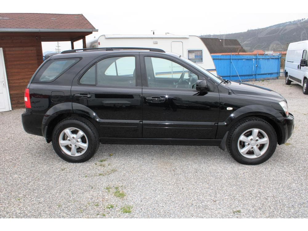 2009 Kia SORENTO - 8
