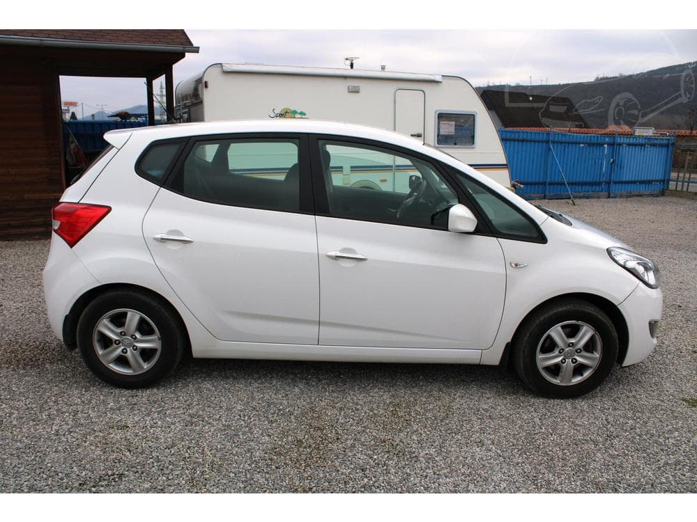2015 Hyundai ix20 - 8