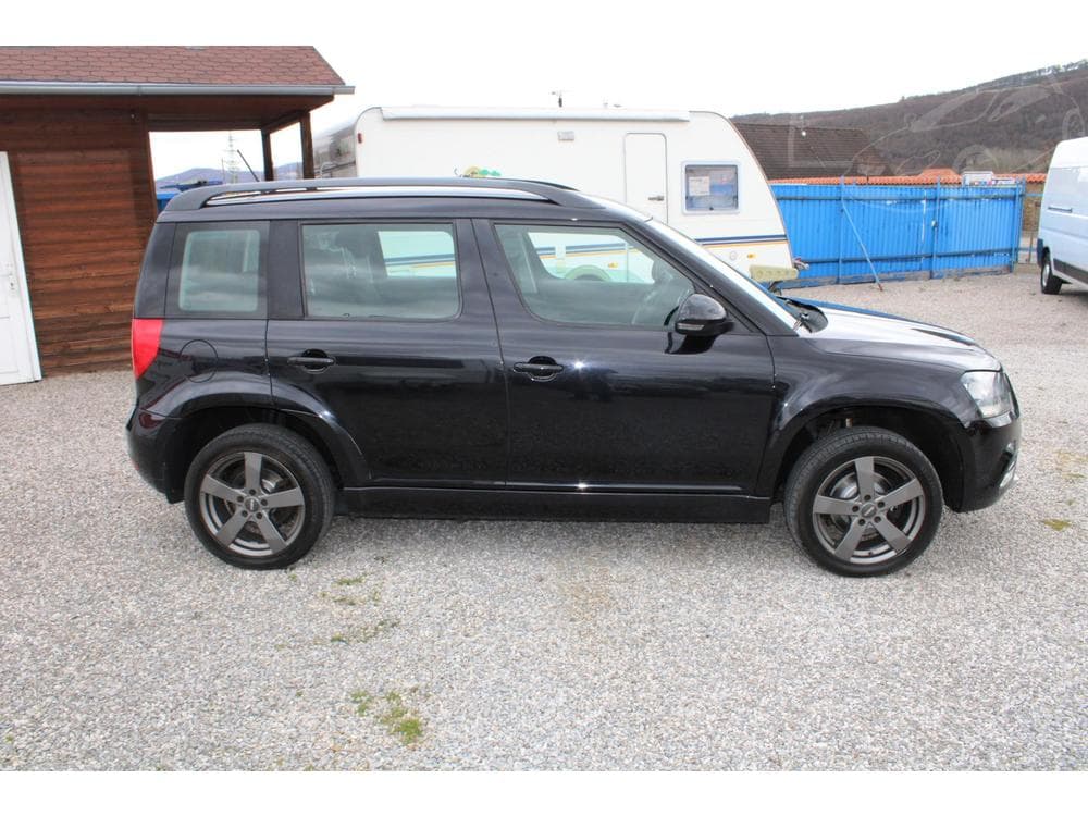 2016 Škoda YETI - 8