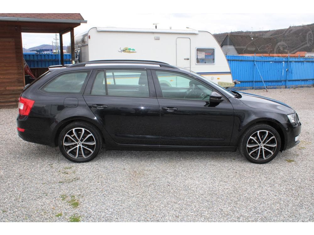 2013 Škoda OCTAVIA - 8