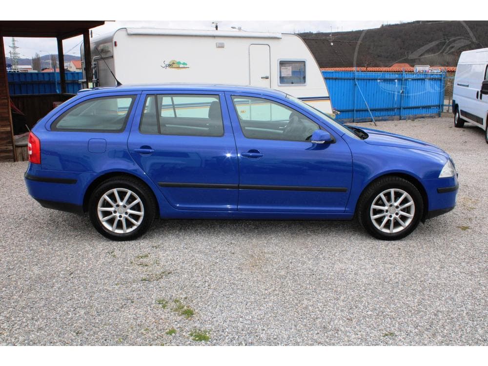 2007 Škoda OCTAVIA - 8