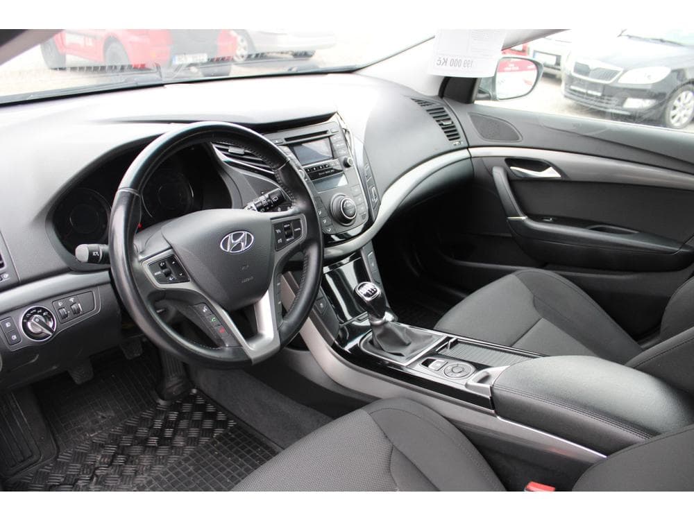 2013 Hyundai I40 - 9