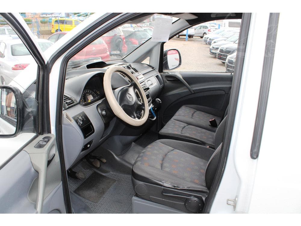 2005 Mercedes-Benz VITO - 9