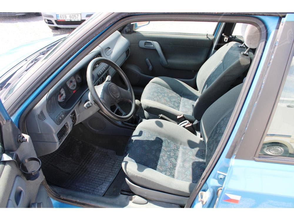 1997 Škoda FELICIA - 9