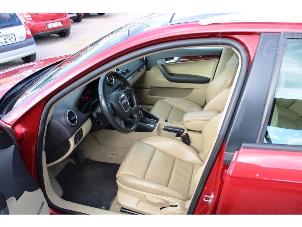 2007 Audi A3 - 9