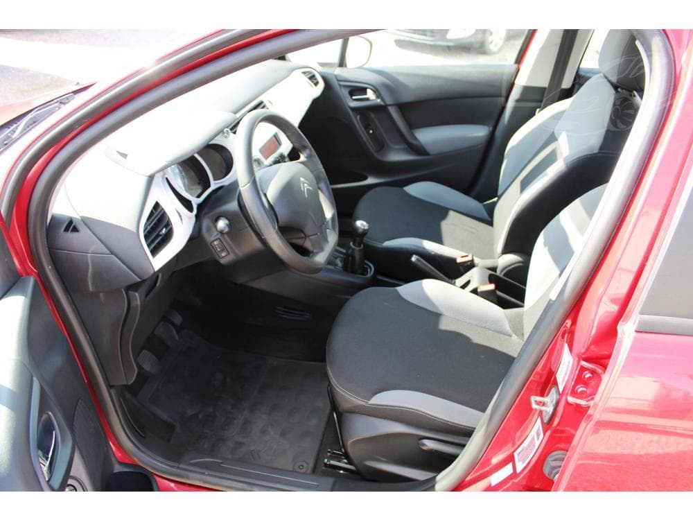 2012 Citroen C3 - 9