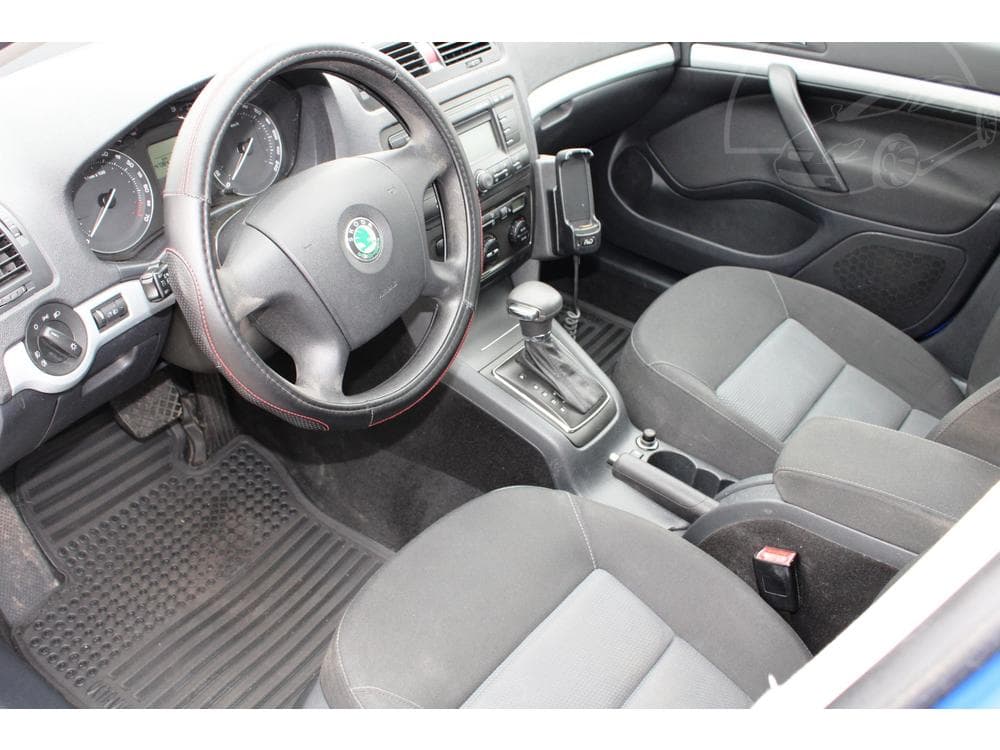 2007 Škoda OCTAVIA - 9