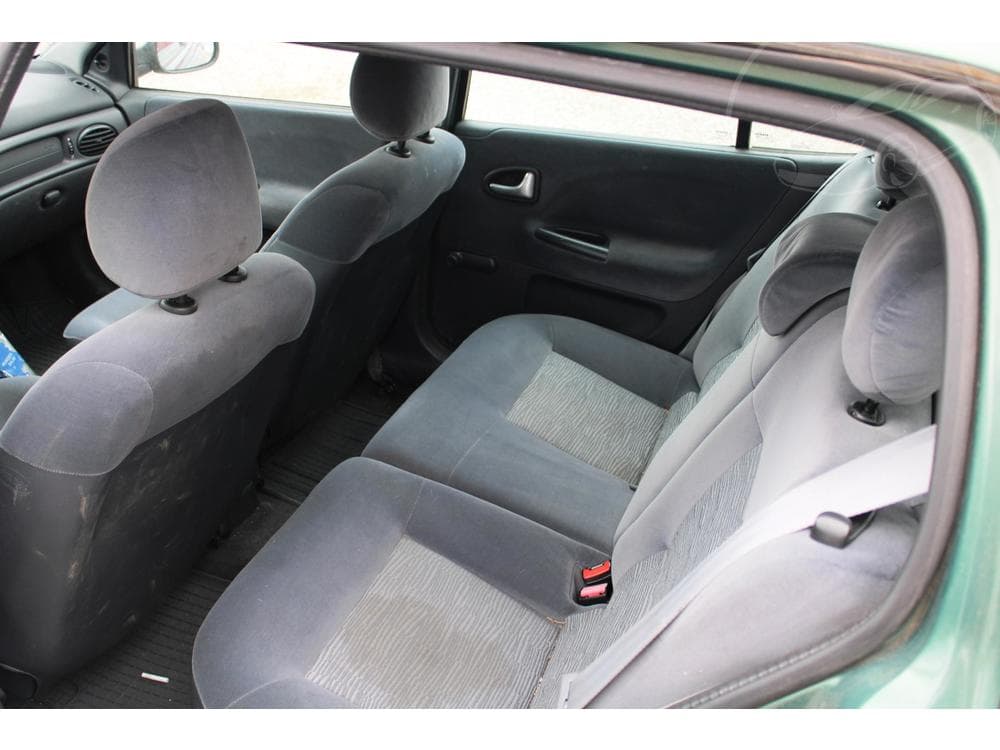 2003 Renault MEGANE - 10