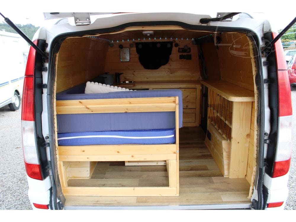 2005 Mercedes-Benz VITO - 10
