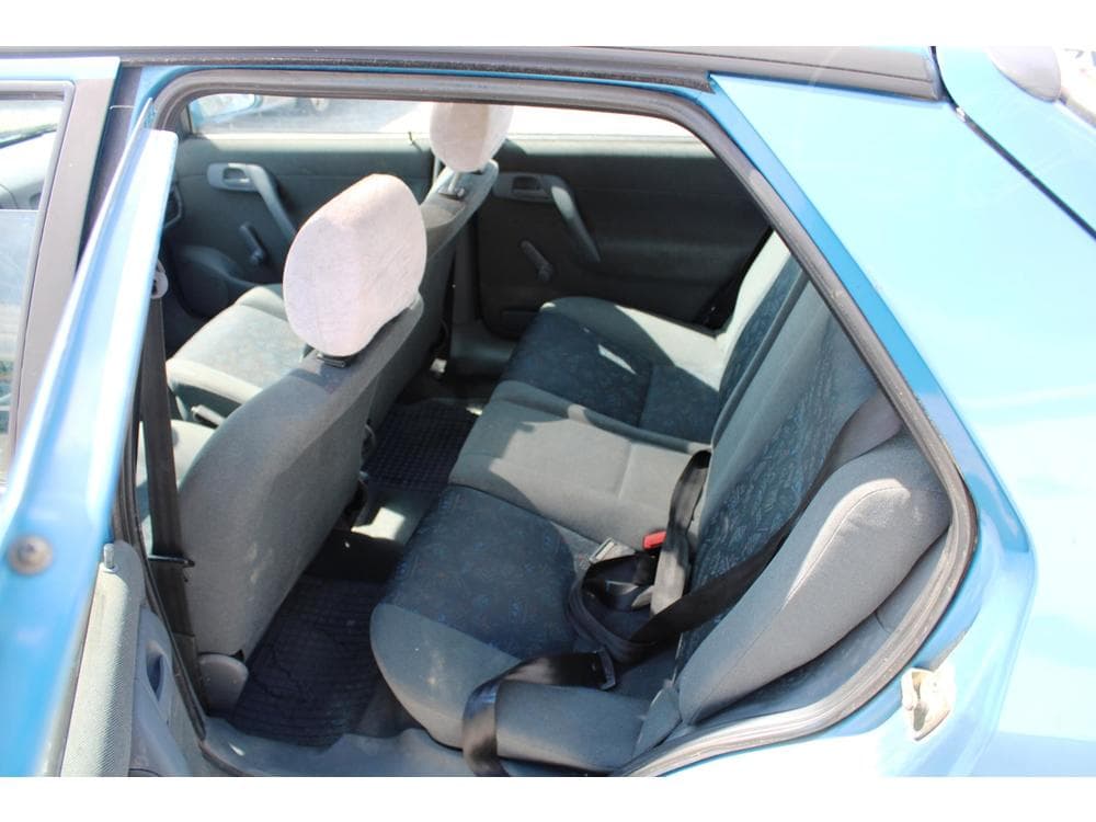 1997 Škoda FELICIA - 10