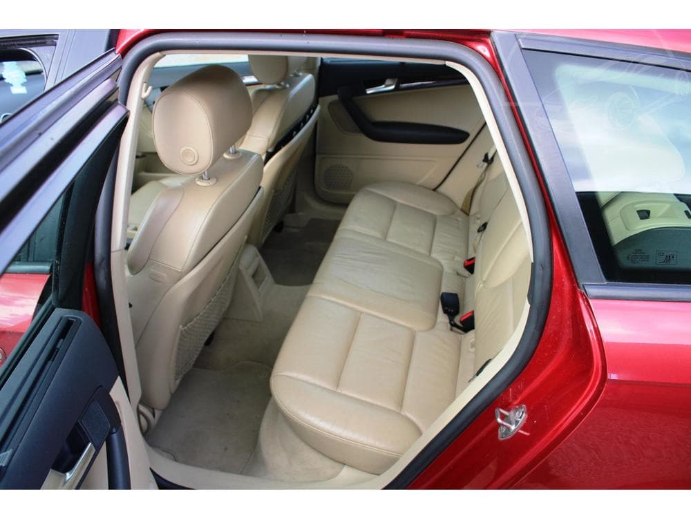 2007 Audi A3 - 10