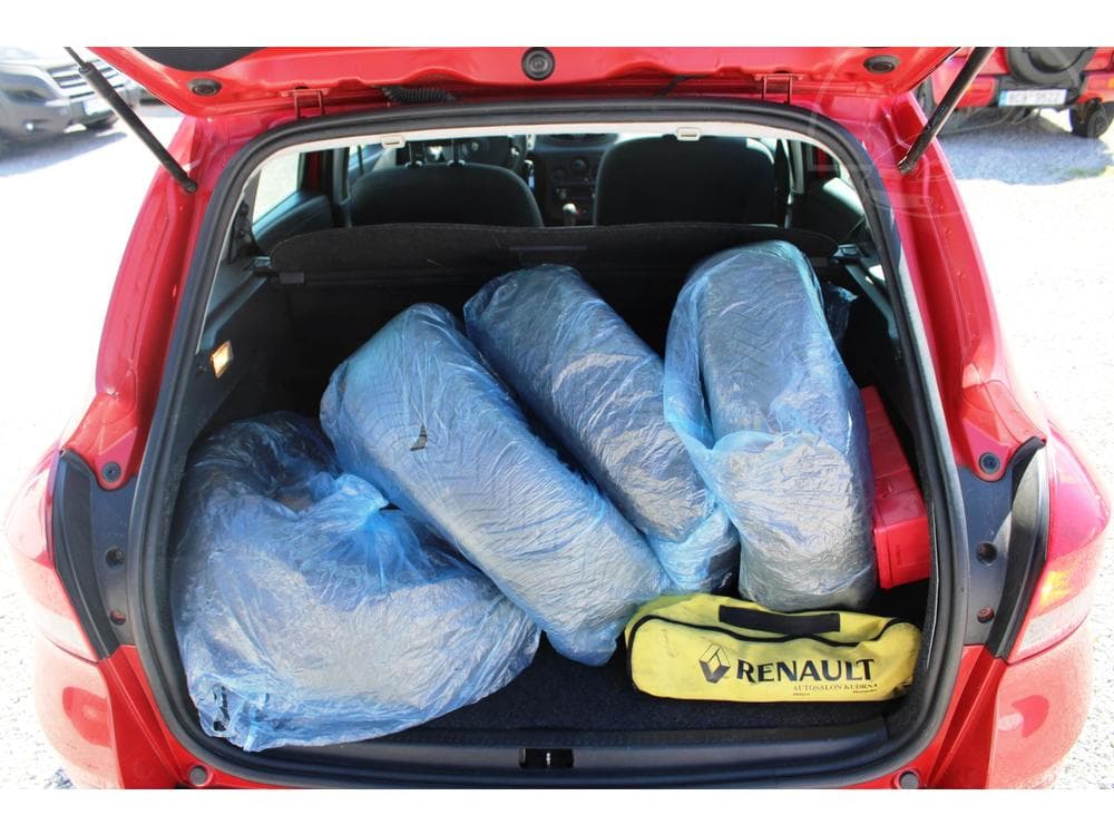 2011 Renault CLIO - 11