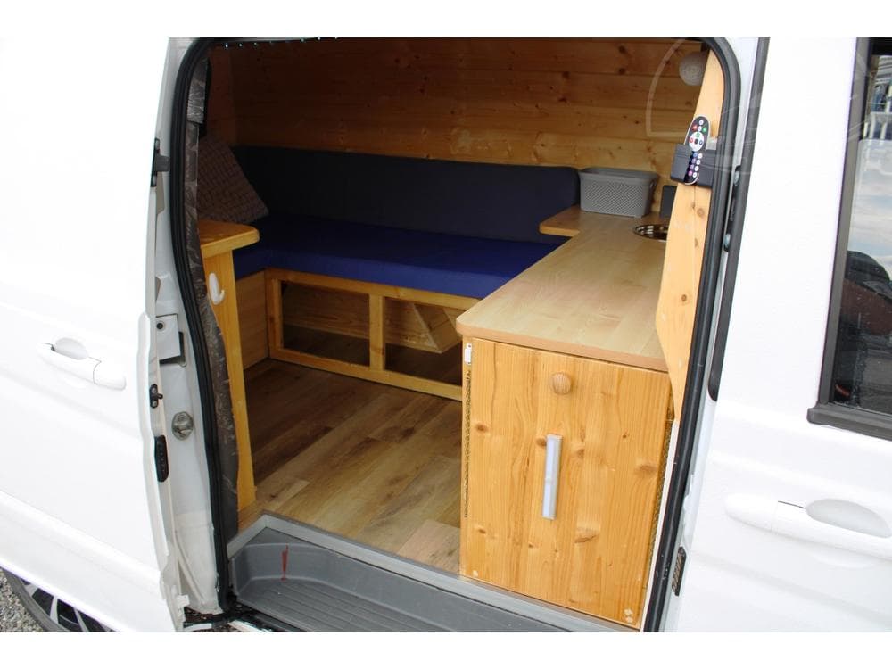 2005 Mercedes-Benz VITO - 11