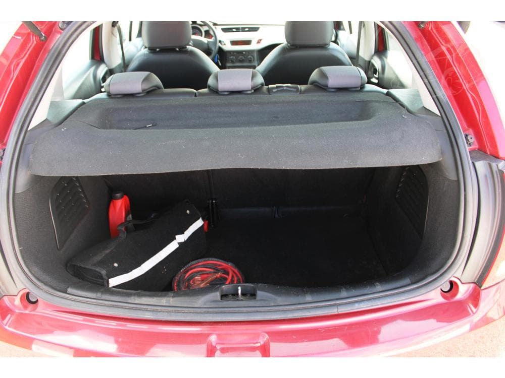 2012 Citroen C3 - 11