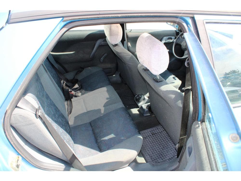 1997 Škoda FELICIA - 12